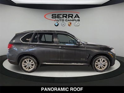 2015 BMW X5 xDrive35i