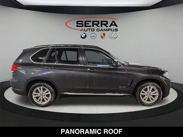 2015 BMW X5 xDrive35i