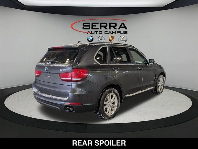 2015 BMW X5 xDrive35i