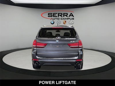 2015 BMW X5 xDrive35i