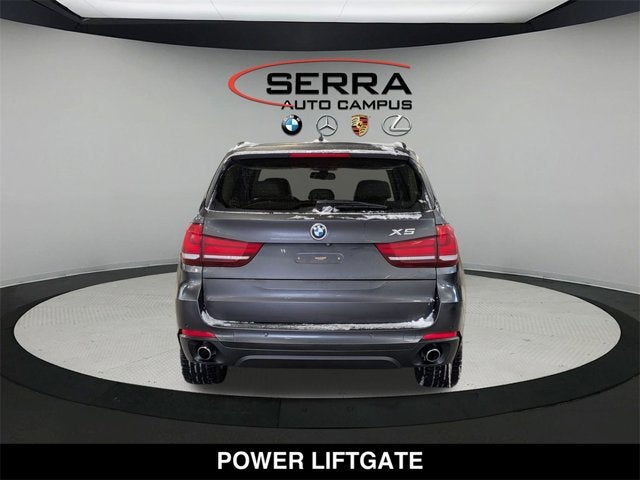 2015 BMW X5 xDrive35i