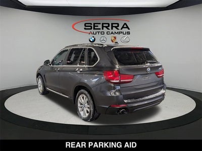 2015 BMW X5 xDrive35i