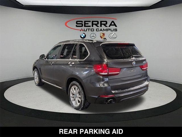 2015 BMW X5 xDrive35i