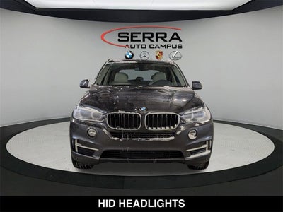 2015 BMW X5 xDrive35i
