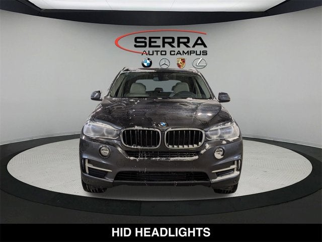 2015 BMW X5 xDrive35i