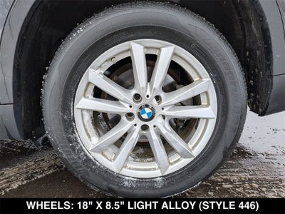 2015 BMW X5 xDrive35i