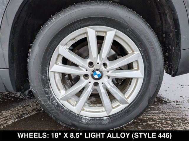 2015 BMW X5 xDrive35i