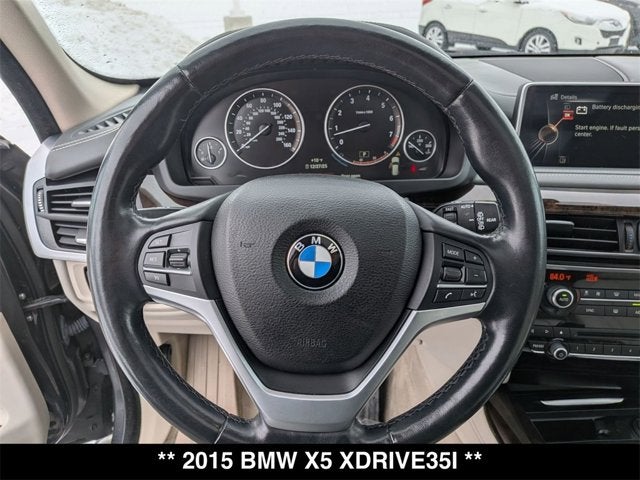 2015 BMW X5 xDrive35i