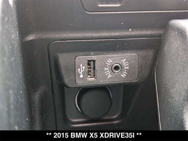 2015 BMW X5 xDrive35i