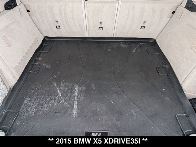 2015 BMW X5 xDrive35i