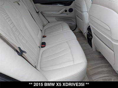 2015 BMW X5 xDrive35i