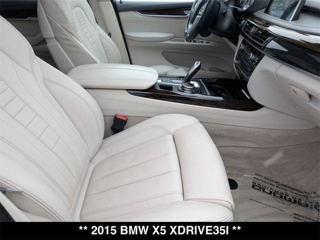 2015 BMW X5 xDrive35i