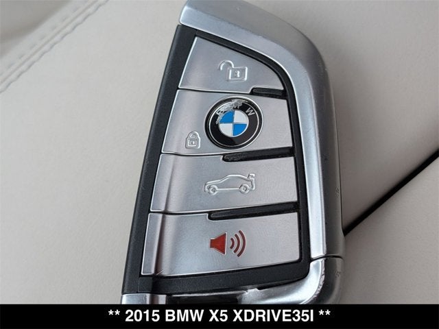 2015 BMW X5 xDrive35i