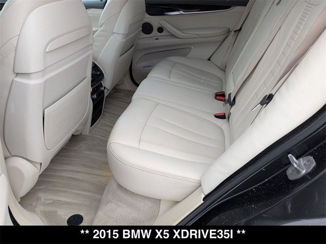 2015 BMW X5 xDrive35i