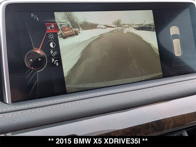 2015 BMW X5 xDrive35i