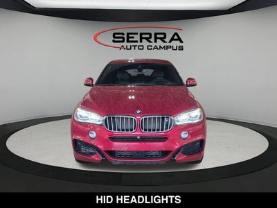 2019 BMW X6 xDrive50i