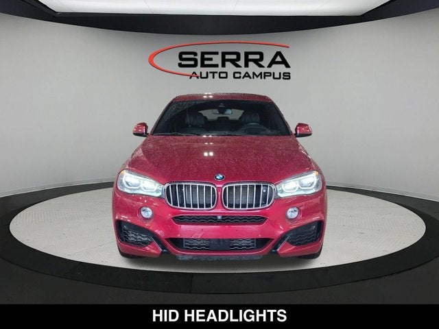 2019 BMW X6 xDrive50i