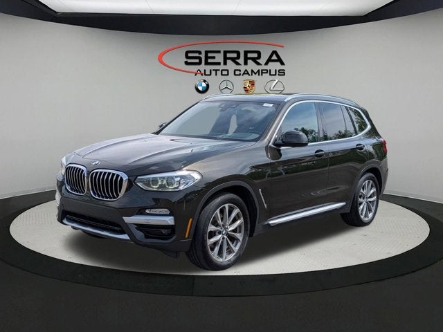 2019 BMW X3 xDrive30i's photo