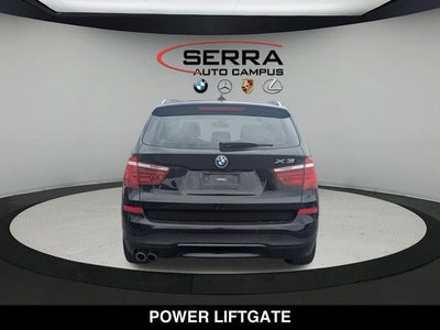 2017 BMW X3 xDrive28i