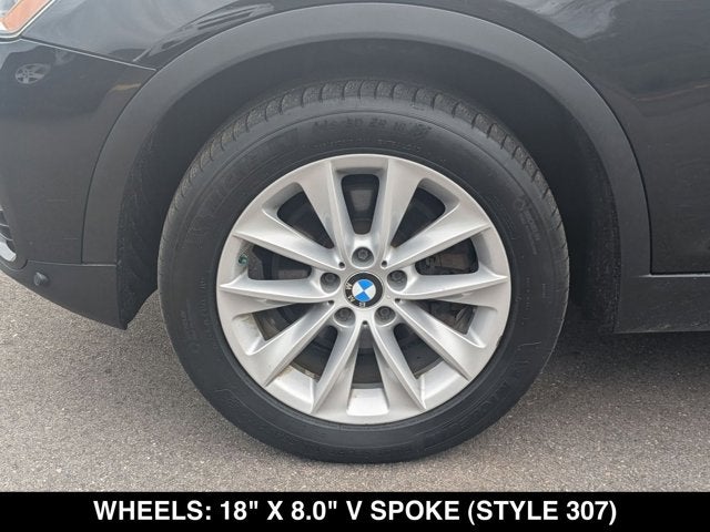 2017 BMW X3 xDrive28i