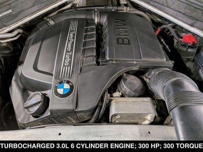 2013 BMW X5 xDrive35i Premium