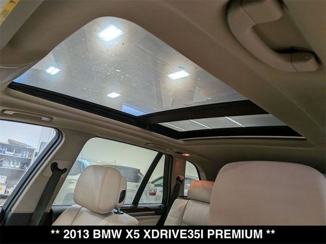 2013 BMW X5 xDrive35i Premium