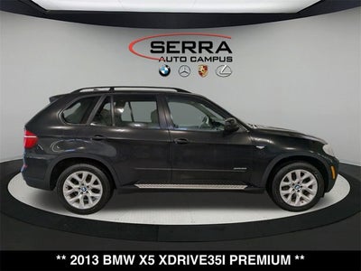 2013 BMW X5 xDrive35i Premium