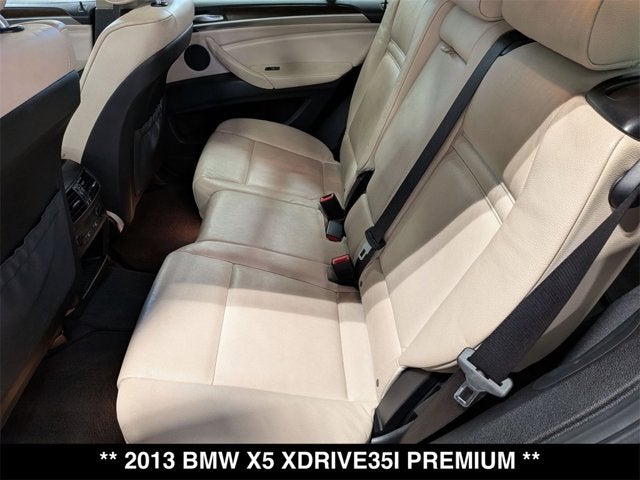2013 BMW X5 xDrive35i Premium