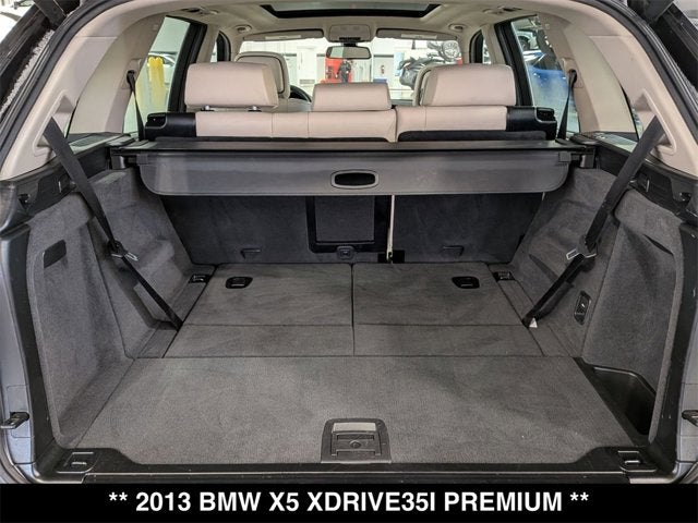 2013 BMW X5 xDrive35i Premium