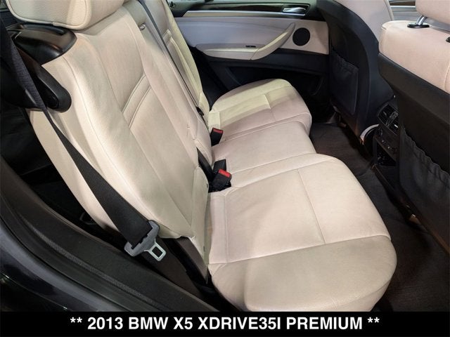 2013 BMW X5 xDrive35i Premium