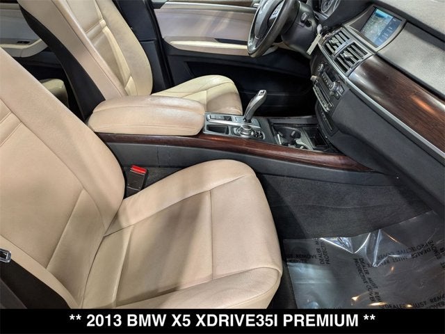 2013 BMW X5 xDrive35i Premium