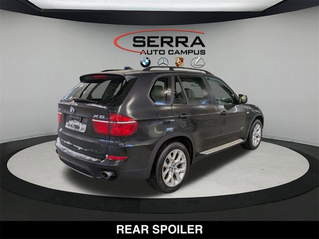 2013 BMW X5 xDrive35i Premium