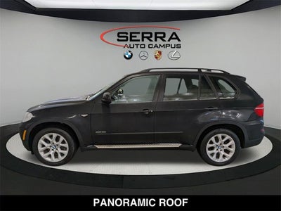 2013 BMW X5 xDrive35i Premium