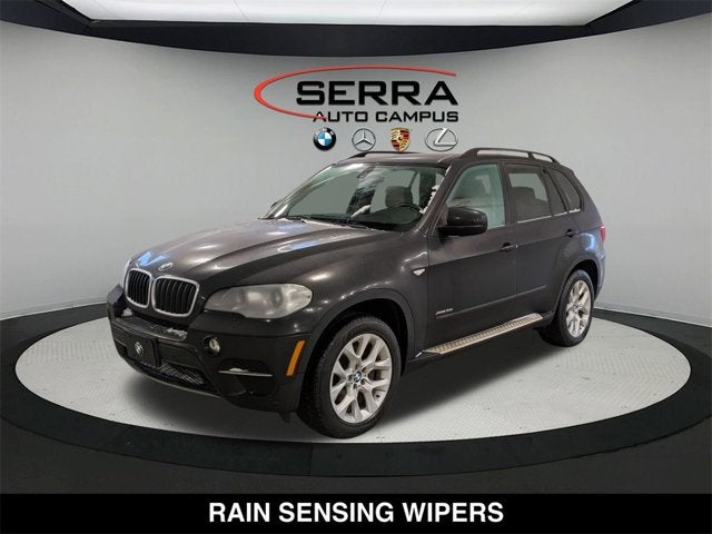 2013 BMW X5 xDrive35i Premium