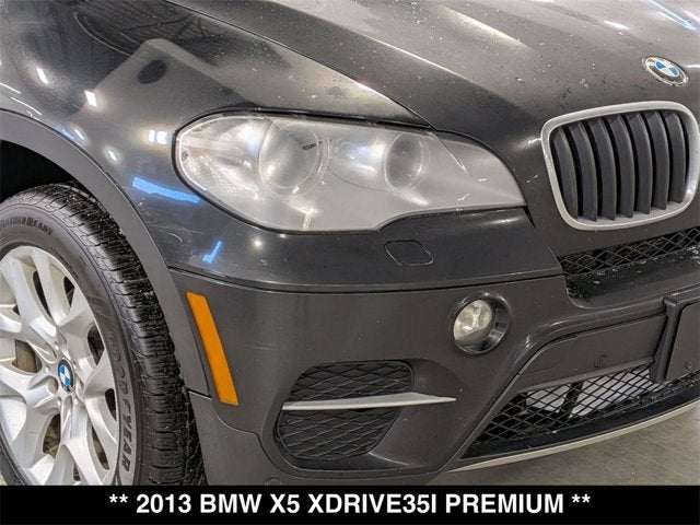 2013 BMW X5 xDrive35i Premium