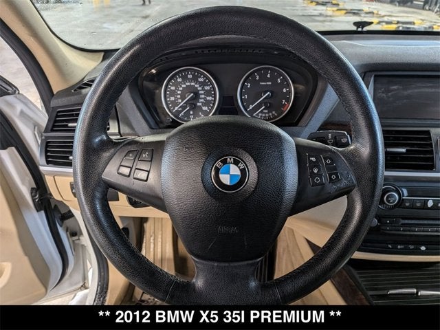 2012 BMW X5 35i Premium