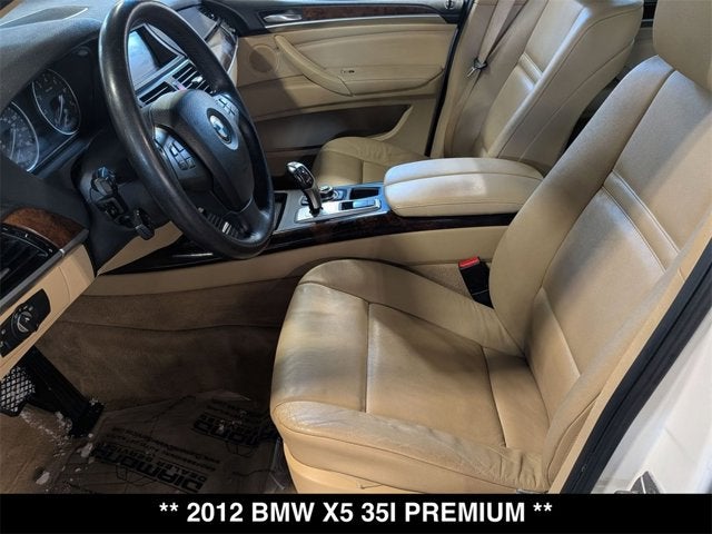 2012 BMW X5 35i Premium