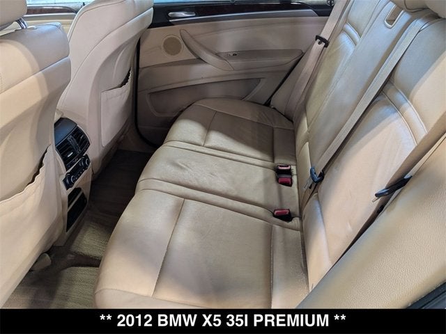 2012 BMW X5 35i Premium