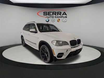 2012 BMW X5 35i Premium