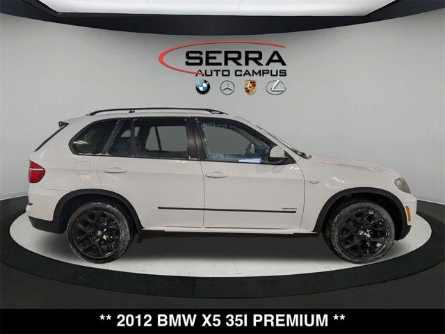 2012 BMW X5 35i Premium