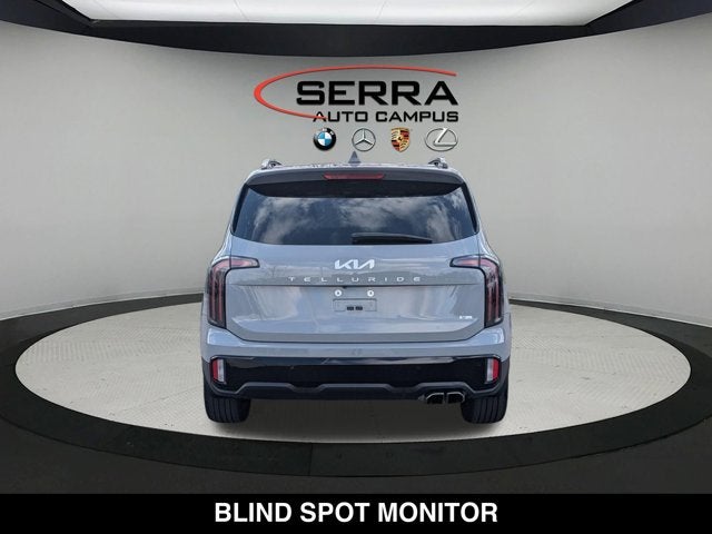 2024 Kia Telluride EX X-Line
