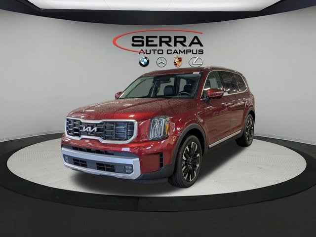 2024 Kia Telluride SX