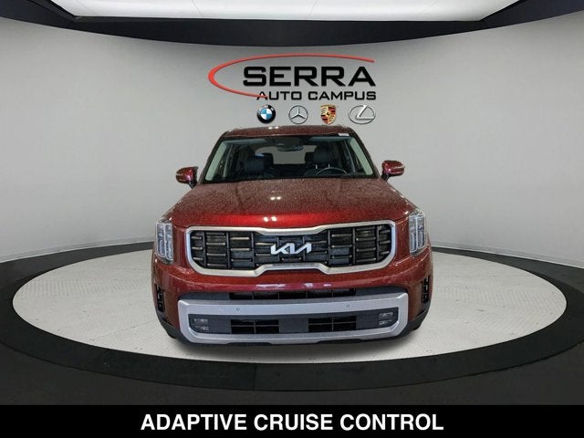 2024 Kia Telluride SX