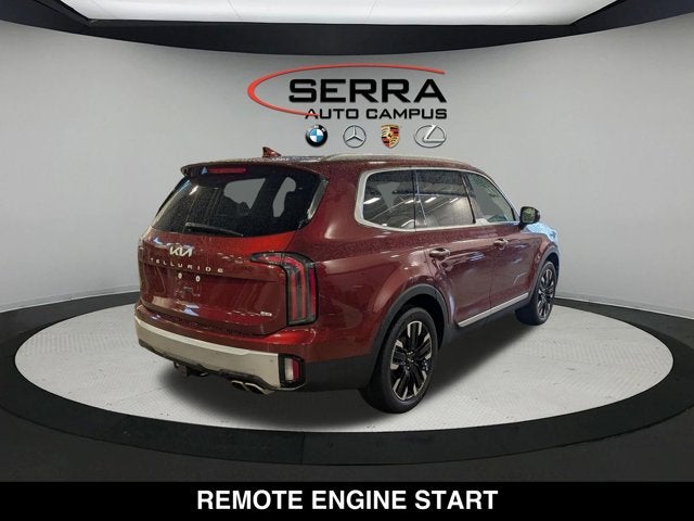 2024 Kia Telluride SX