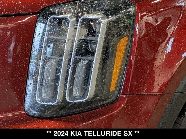 2024 Kia Telluride SX