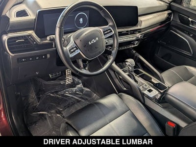 2024 Kia Telluride SX