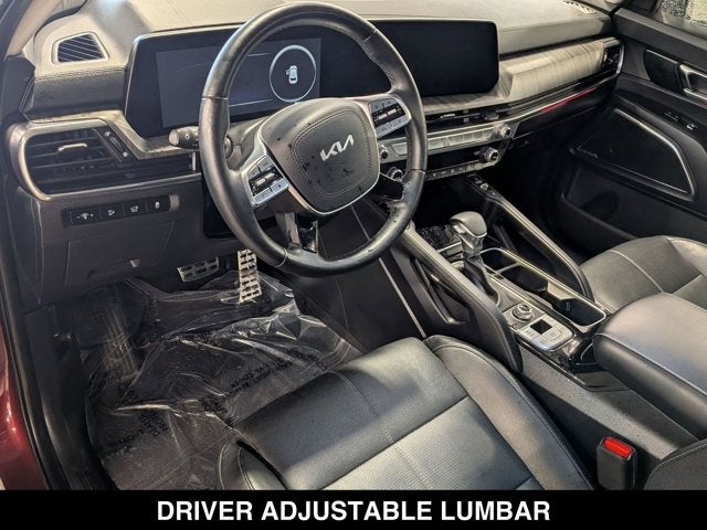 2024 Kia Telluride SX