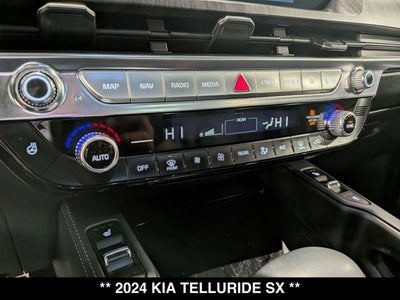 2024 Kia Telluride SX
