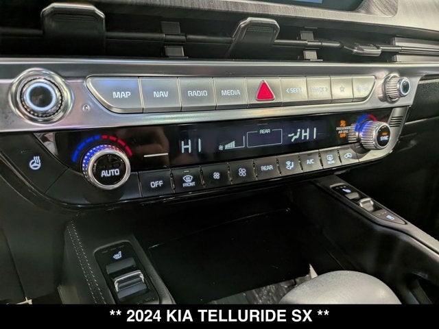 2024 Kia Telluride SX