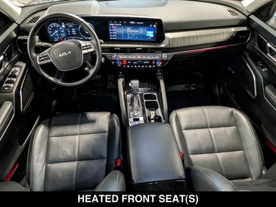 2024 Kia Telluride SX